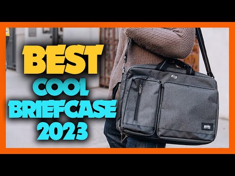 Top 10 Best Cool Briefcase 2023