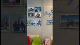 Prezentacja centrum rehabilitacji na ul. Królewieckiej 161/19 