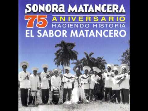 Olga Chorens -Tony Alvarez y la Sonora Matancera - Linda Caleñita