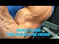 TUTORIAL TUESDAY: BICEP DUMBBELL CURL FINISHER