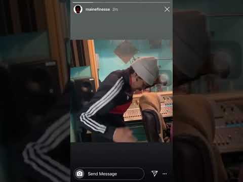 Maine Finesse -Aquafina Snippet