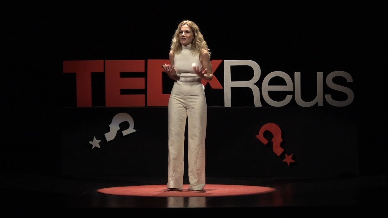 Dependencia emocional en la pareja | Silvia Congost | TEDxReus