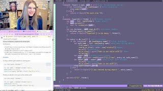 Let's build a voice journal in Rust | Ep. 4: audio exports, std::path