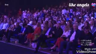 Nassif Zeytoun _ badi yaha *live* 💜👇|| ناصيف زيتون .. بدي ياها _ مهرجانات القبيات الدولية 😻💝