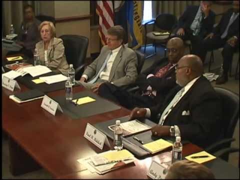 Work 11/01/11 Session - Norfolk City Council with the Norfolk Retirement Board