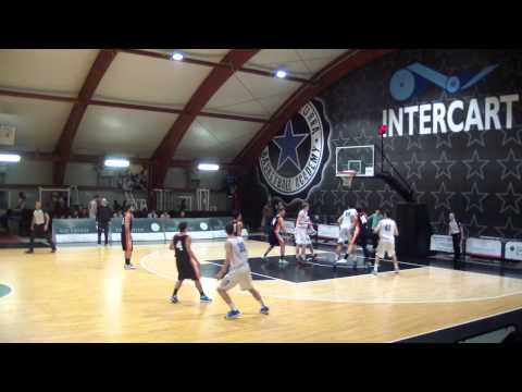 Stella Azzura - Tiber U19 forth quarter