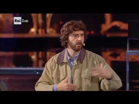 Alberto Angela (Neri Marcorè) - Cavalli di battaglia 09/06/2018
