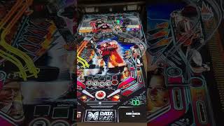 Back to the Future Visual Pinball