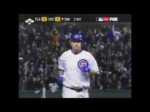 Kerry Wood 2003 NLCS Home Run