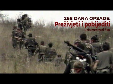 268 DANA OPSADE: Preživjeti i pobijediti