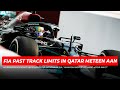 FIA past track limits in Qatar meteen aan | GPFans News