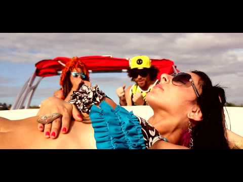 Rd Jah & 2 Irie - Cumbia Steppa (Video Oficial)