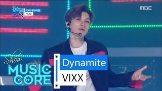 [HOT] VIXX - Dynamite, 빅스 - 다이너마이트 Show Music core 20160430