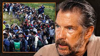Ex CIA Officer Reveals What Intelligence Really KNEW About Open Borders | Mike Baker