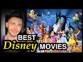 Best DISNEY Movies All Eras