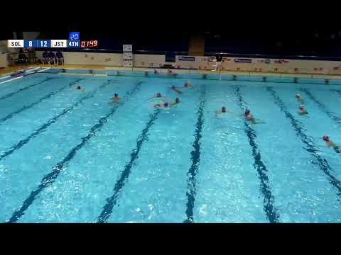 VK Solaris - VK Jadran Split || 4. kolo Prvenstva Hrvatske