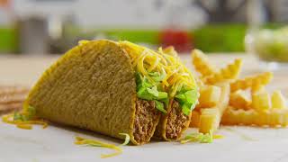 Del Taco MUCHO Meals!