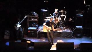 Tyler Suard at Whisky a Go-Go, Feb. 28 2012