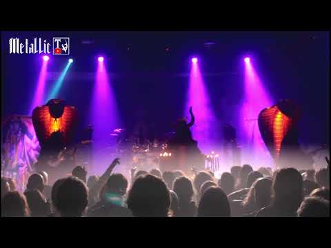 Cult of Fire - Khanda Manda Yoga (live in Unholy Congregation Part4, Belgique 12/11/2022)