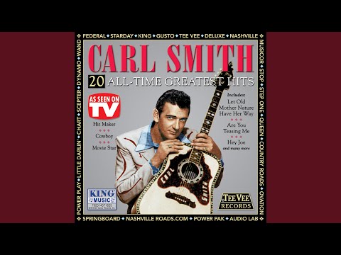 Take Ring Off Your Finger - Carl Smith