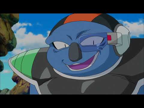 Dragonball z Resurrection F