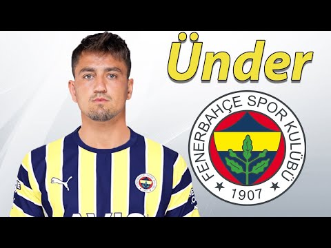 Cengiz Ünder ● Welcome to Fenerbahce 🟡🔵🇹🇷 Best Goals & Skills