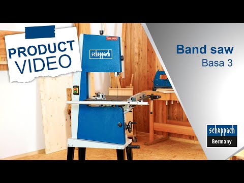 Professional Band Saw -  Basa 3