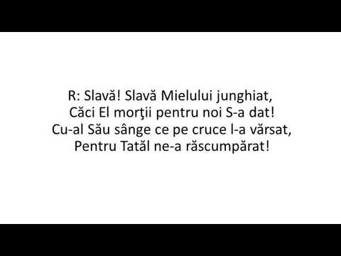 Dumnezeu pe Însuşi Fiul Său ne-a dat - video