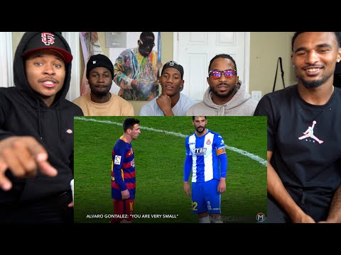 10 Times Lionel Messi Showed Who Is The Boss!