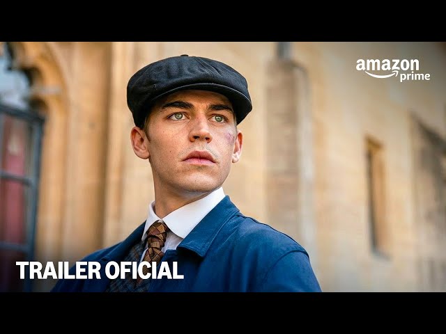 Young Sherlock - Trailer Oficial  | Prime Video