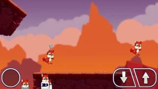 Crazy Squirrel Race | Fun Run Arena Race Gameplay #1 |