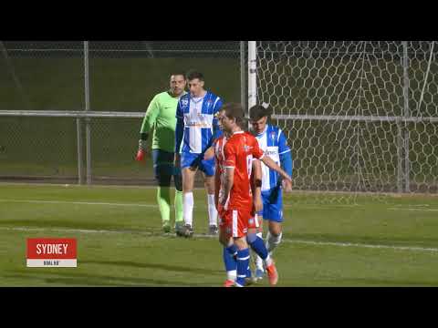 ROUND 6  - FFA Cup 2021 - Liverpool Olympic v Sydney Olympic (Highlights)