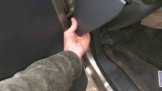 2002 Chevy Silverado Fuel Pump Relay & Fuse