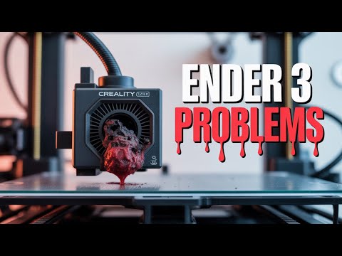 Creality Ender 3 V3 SE Not What You Expect!