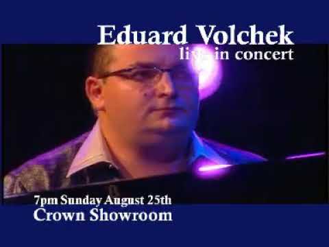 Eduard Volchek Crown Casino Concert