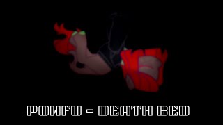 Powfu - Death Bed ( Pony Meme? )