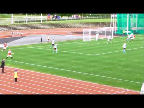 Kolmonen 2017: JIPPO - SC Riverball (25.7.)