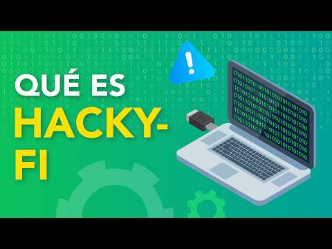 ¿Qué es HackyFi, el Tamagotchi para hackers con el cerebro de una Raspberry Pi?