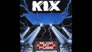 Kix - "Piece of the Pie"