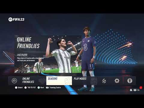FIFA 23 ONLINE SEASONS
