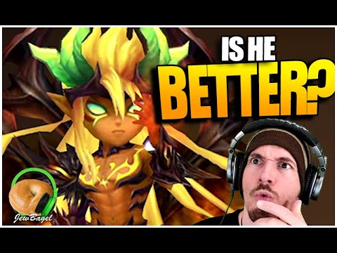Is AKHAMAMIR better now? (Summoners War)