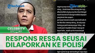 Dipolisikan atas Kasus Dugaan Penipuan dan Penggelapan, Ressa Herlambang: Lapor Aja!