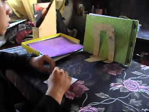 How to organize a desk (Off-Ad/I-H)