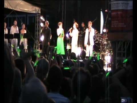 Pia, Anna, Jesper&Uwe - Thank you for the music