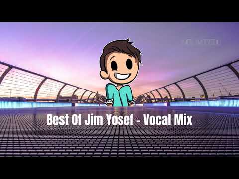 Best Of Jim Yosef Mix : Vocal Mix | NCS Mix | Jim Yosef Mix