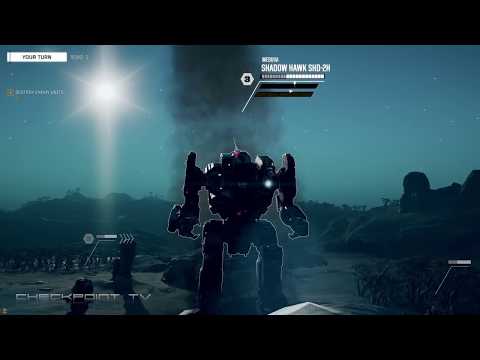 Battletech #08 MechWarrioring Six Missions Three Hours 60 FPS