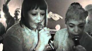 Wendie Mitchel &amp; Jennie Bellestar Matthias sing MADNESS - ORAGE STREET ALL STARS