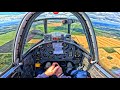 1991 Yak 52 POV TEST FLIGHT