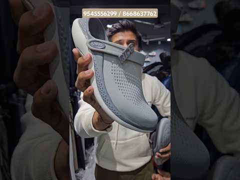 Crocs LiteRide 360 😄 Premium Quality at best price | To Order Message on 8668637762 #crocsliteride