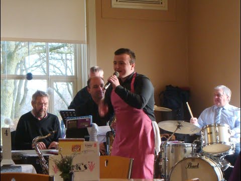 2012 Best Of (11):  Interview With New Singing Talent Scott Dennett, 2012